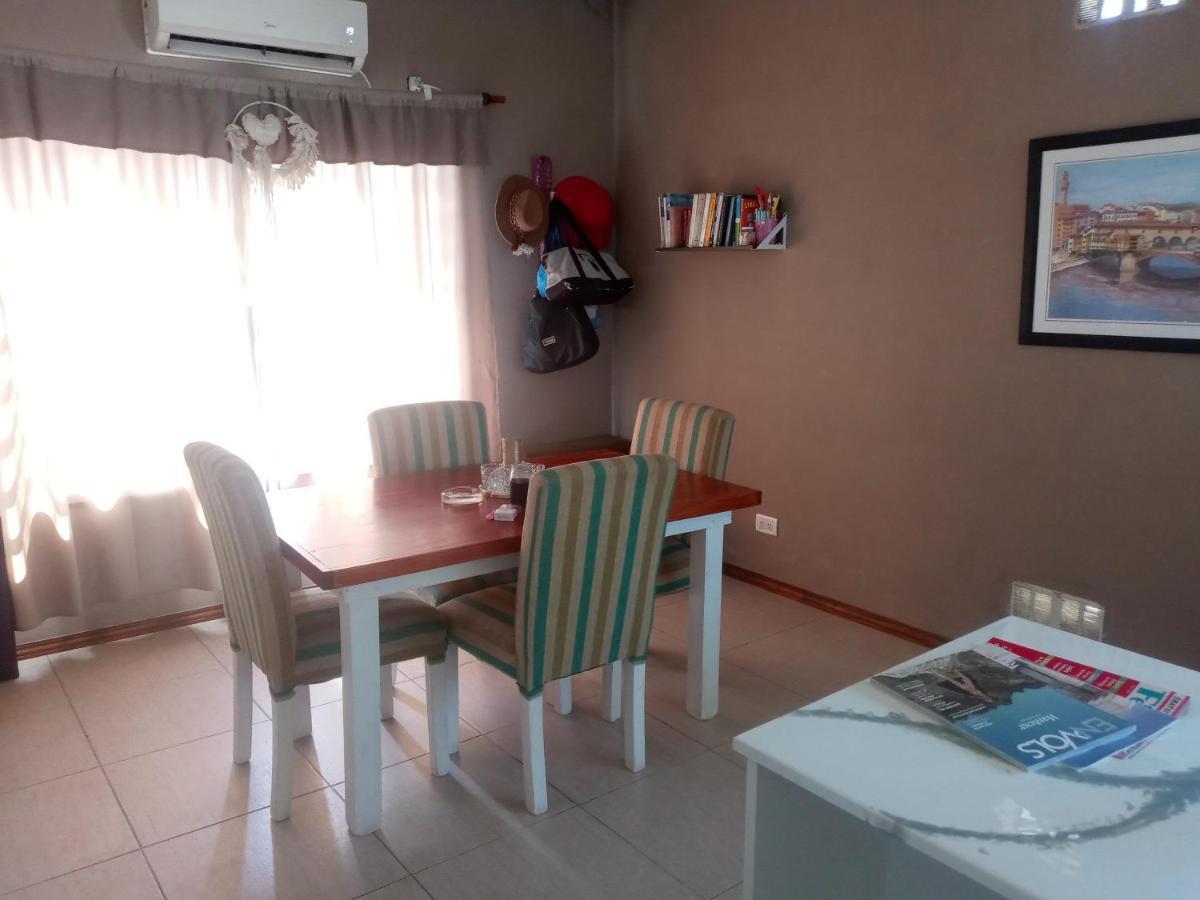 Apartament Lajua Esteban Echeverria Zewnętrze zdjęcie